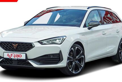 Cupra Leon 51.259 km 24.950 &euro; Dresden 01069