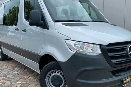 Mercedes-Benz Sprinter 124.999 km 23.681 &euro; Mockrehna 04862