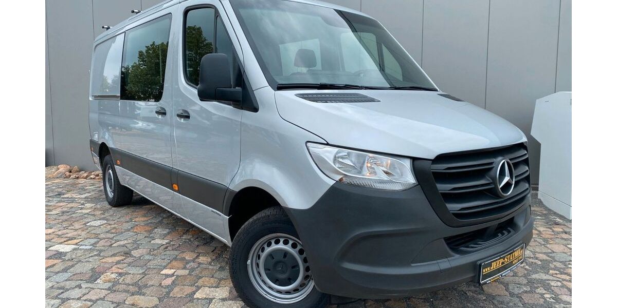 Mercedes-Benz Sprinter 124.999 km 23.681 &euro; Mockrehna 04862