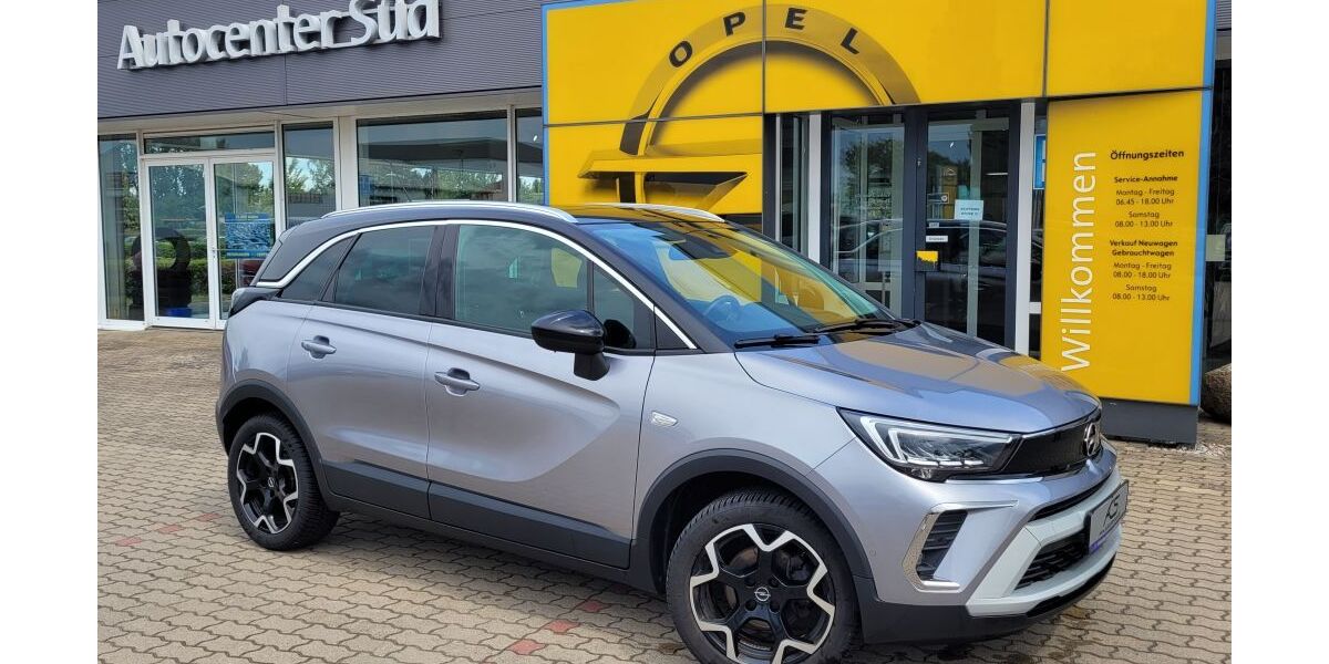 Opel Crossland (X) 33.595 km 19.950 &euro; Neuruppin 16816