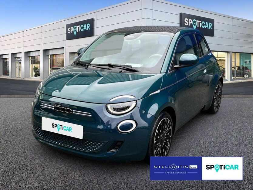 Fiat 500e 6.259 km 25.990 € Hamburg 22457