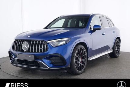 Mercedes GLC 63 AMG