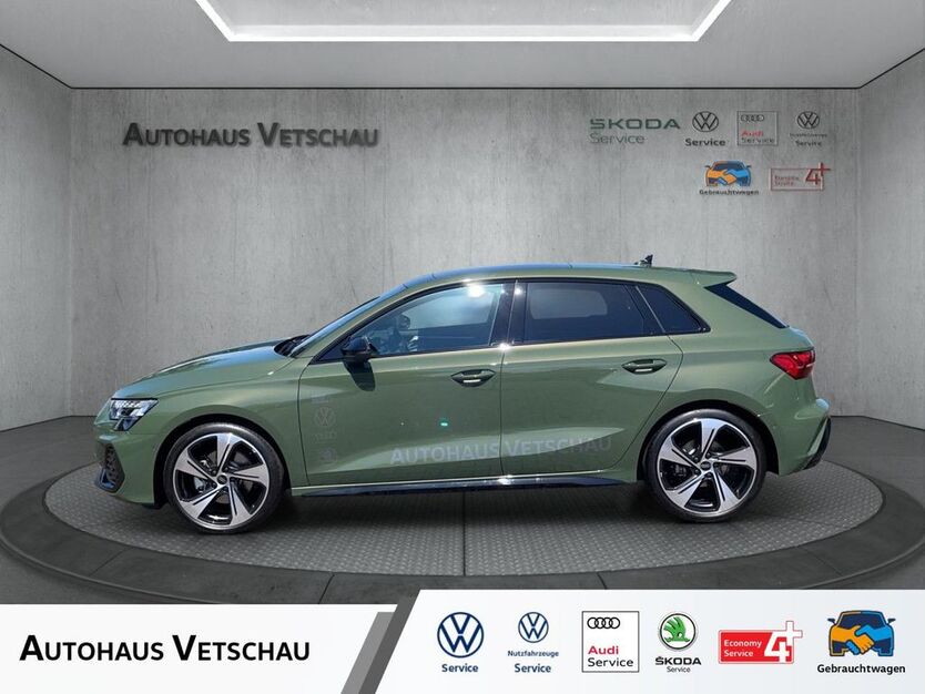 Audi A3 18.500 km 49.880 € Vetschau 03226