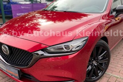 Mazda 6 13.186 km 29.990 &euro; Borkheide 14822