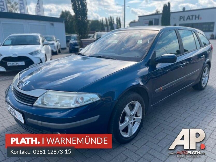 Renault Laguna 141.797 km 2.390 € Rostock-Warnemünde 18119