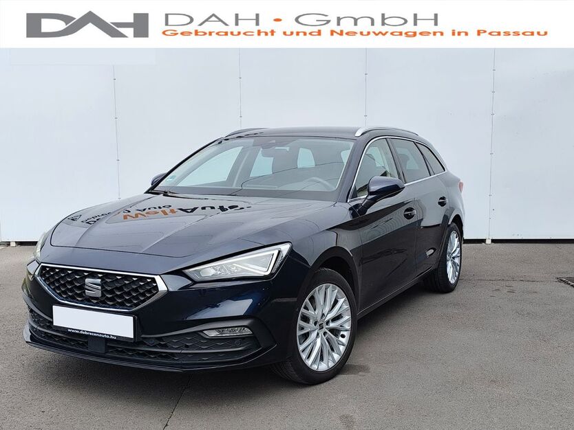 Seat Leon 51.962 km 20.999 € Passau 94036