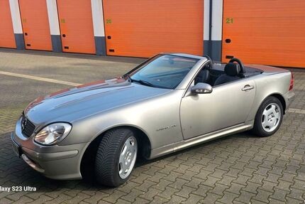 Mercedes-Benz SLK 200 158.000 km 4.490 &euro; Schwelm 58332