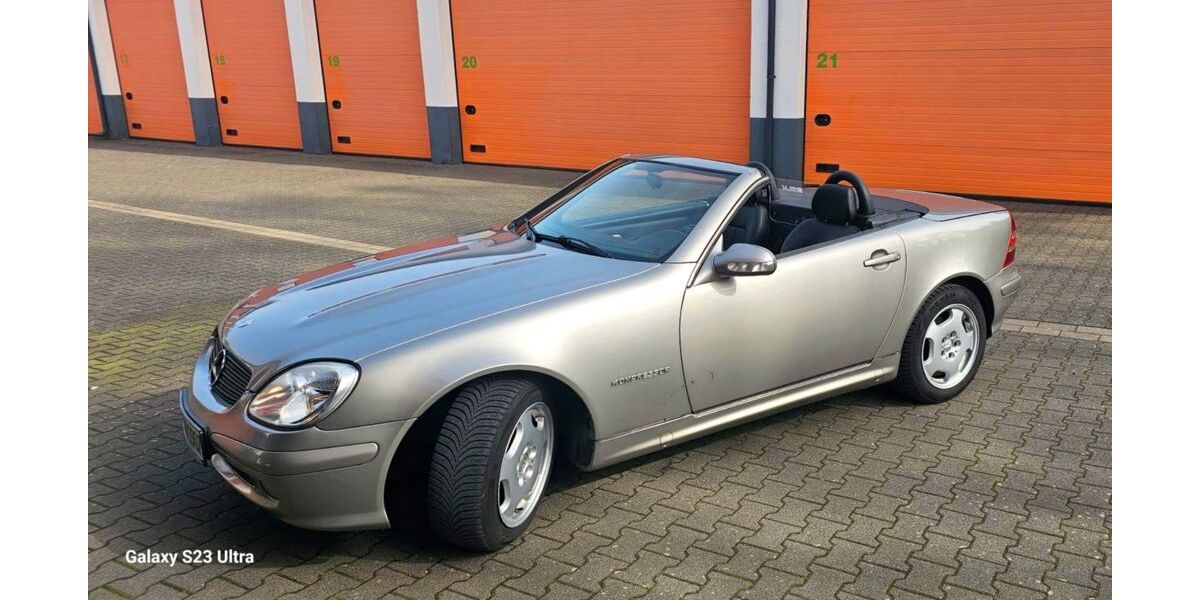 Mercedes-Benz SLK 200 158.000 km 4.490 &euro; Schwelm 58332