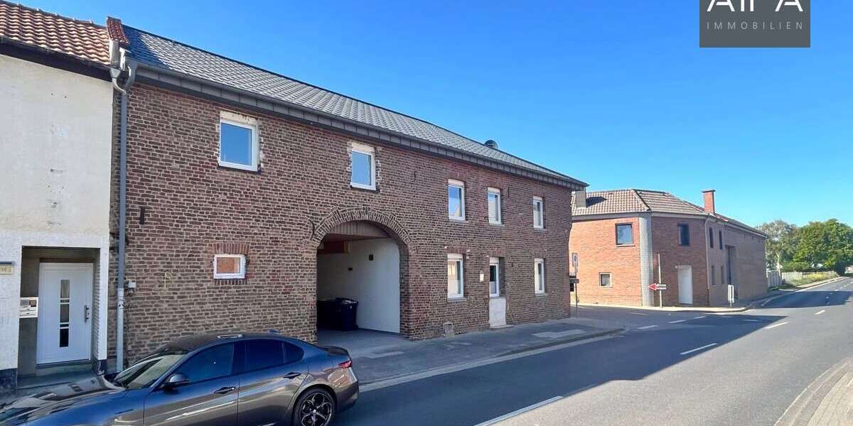 Einfamilienhaus Linnich-Gereonsweiler Gereonsweiler - 6 Zimmer, 216 m&sup2;, 269.000&euro; | Angebot:26869780