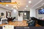 Flexible Gewerbefläche mit Salon-Ausstattung! zimmer