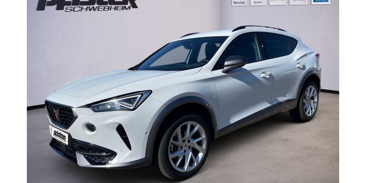 Cupra Formentor 24.980 km 29.285 &euro; Schwebheim 97525