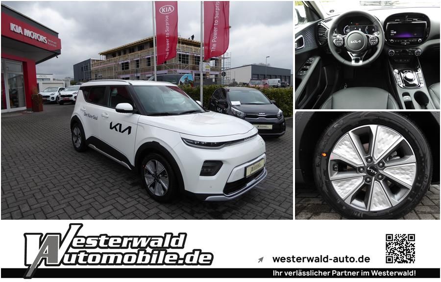 Kia Soul 11.000 km 33.500 &euro; Montabaur 56410