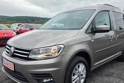 VW Caddy 66.000 km 17.490 &euro; Oberwinter 53424