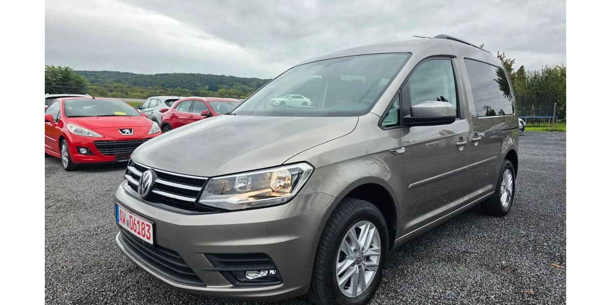 VW Caddy 66.000 km 17.990 &euro; Oberwinter 53424