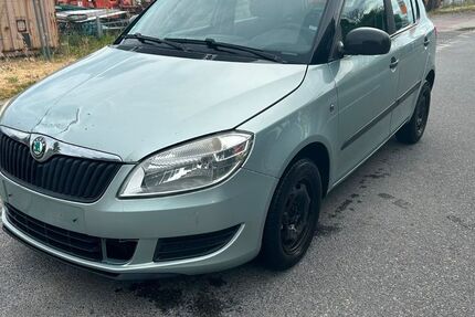 Skoda Fabia 314.585 km 1.400 &euro; Bersteland 15910
