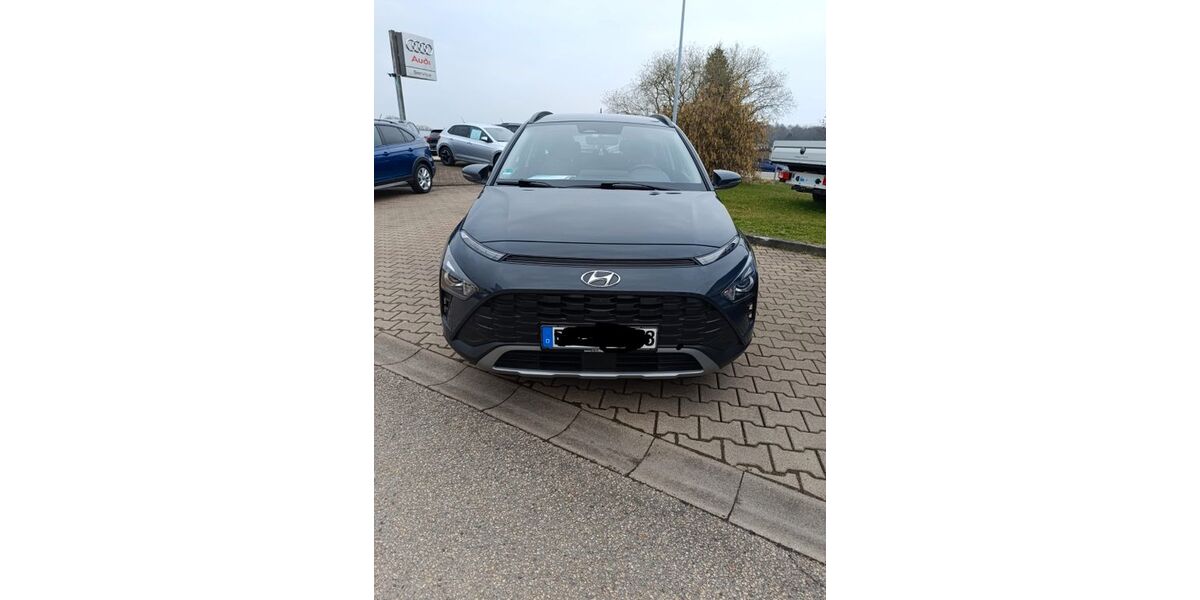 Hyundai BAYON 28.500 km 12.500 &euro; Rehau 95111