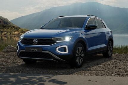 VW T-Roc 7.200 km 27.990 &euro; Rendsburg 24768