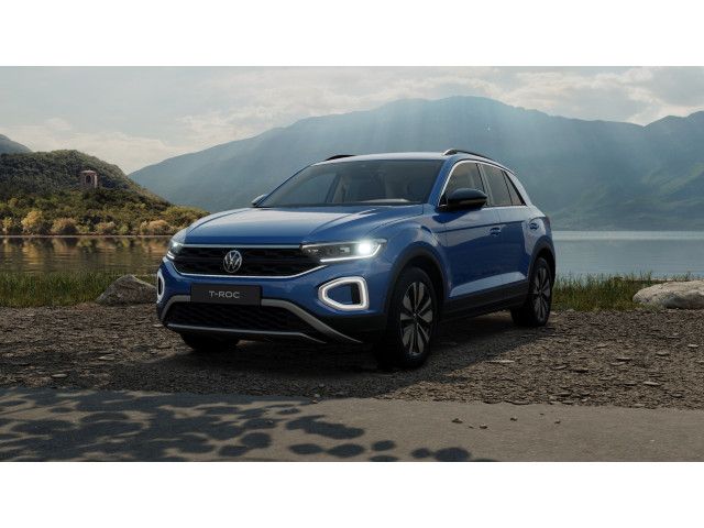 VW T-Roc 7.200 km 27.990 &euro; Rendsburg 24768