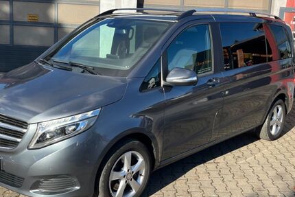 Mercedes-Benz V 250 158.950 km 29.690 &euro; Weidhausen 96279