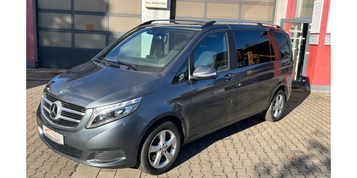 Mercedes-Benz V 250 158.950 km 29.690 &euro; Weidhausen 96279