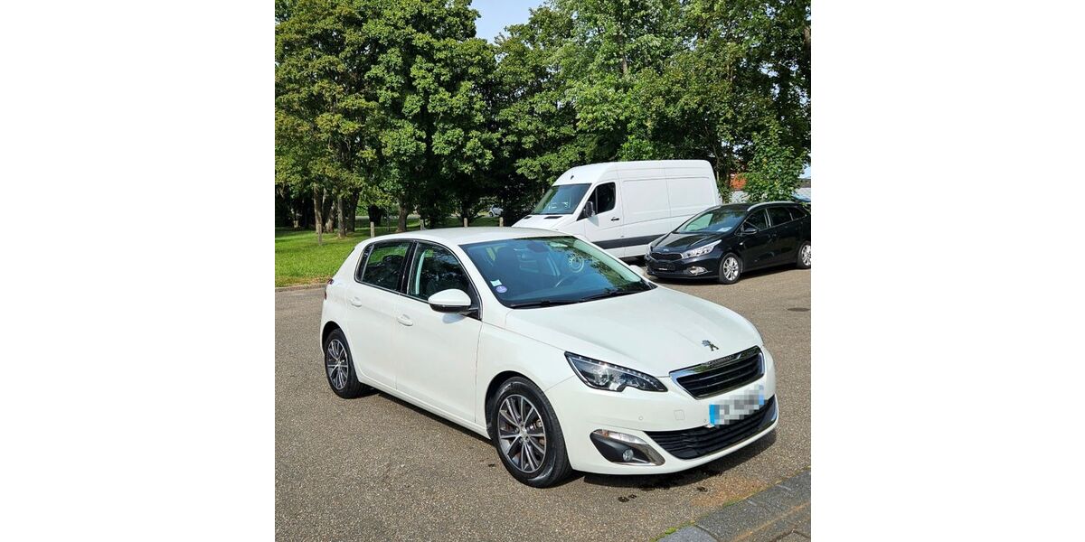 Peugeot 308 138.000 km 6.600 &euro; Rastatt 76437