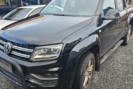VW Amarok 350.000 km 14.800 &euro; Heimburg 38889