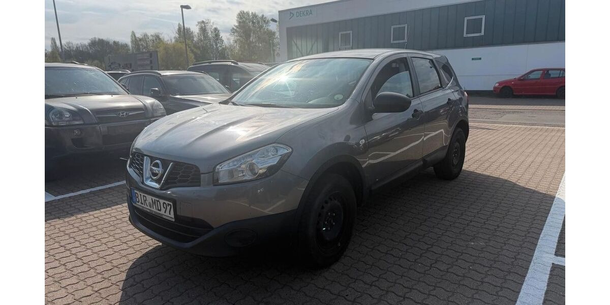 Nissan Qashqai 319.000 km 4.000 &euro; Seelze 30926