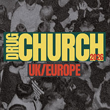 Drug Church 18.09.2026 STROM