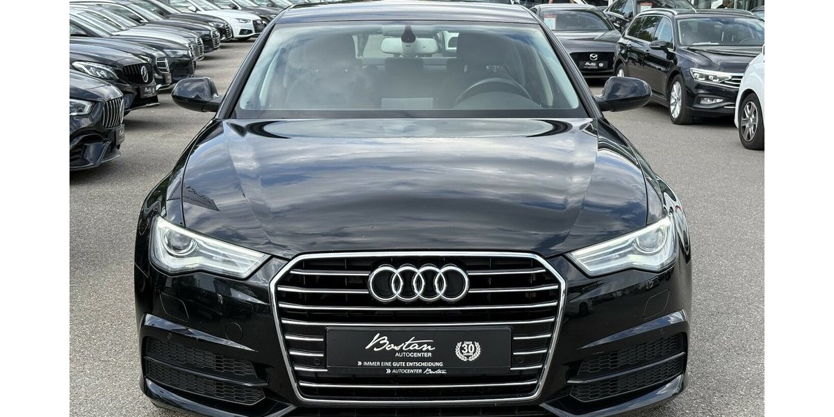 Audi A6 2.0 TDI ULTRA/BUSINESS-PAKET/NAVIGATION/LED 161.644 km 16.900 &euro; Villingen-Schwenningen 78054