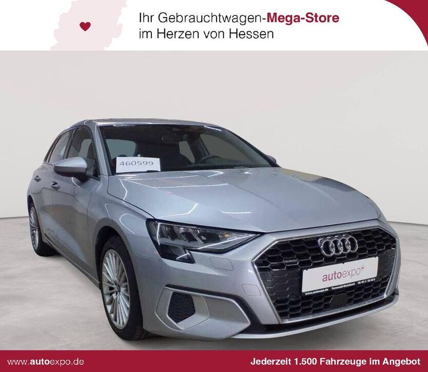 Audi A3 77.518 km 27.990 € Fernwald-Steinbach 35463