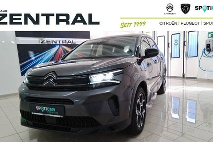 Citroen C5 Aircross 30.670 km 23.850 &euro; Saalfeld 07318