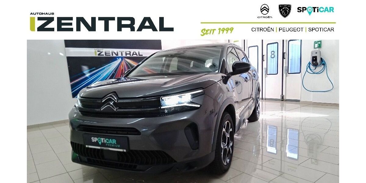 Citroen C5 Aircross 30.670 km 23.850 &euro; Saalfeld 07318