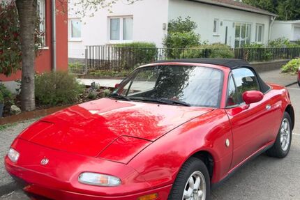 Mazda MX-5 174.000 km 6.900 &euro; Wiesbaden 65195