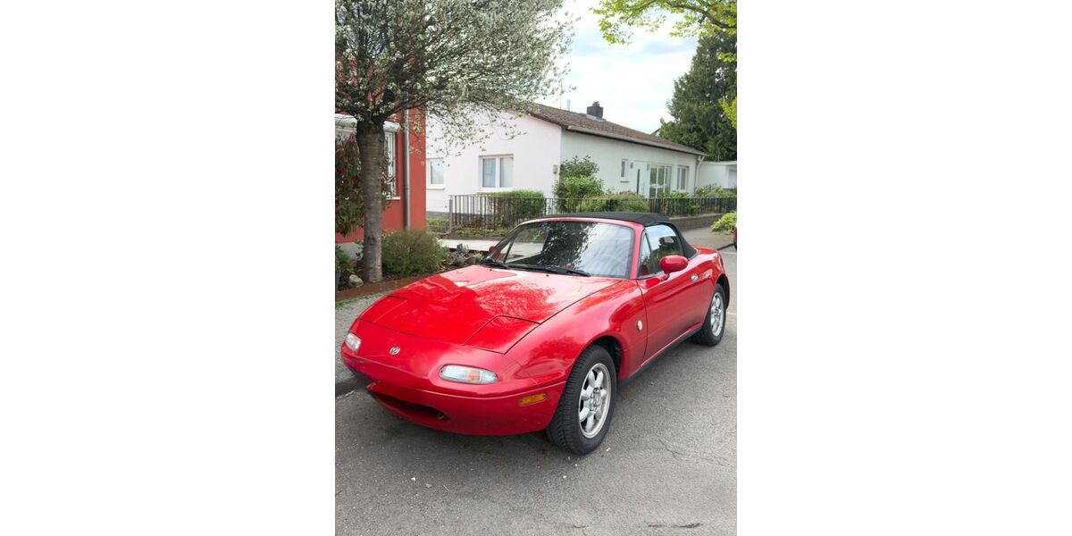 Mazda MX-5 174.000 km 6.900 &euro; Wiesbaden 65195