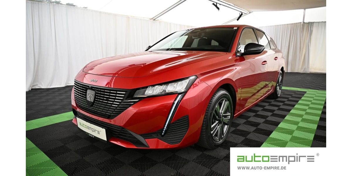 Peugeot 308 22.763 km 16.990 &euro; Butzbach 35510