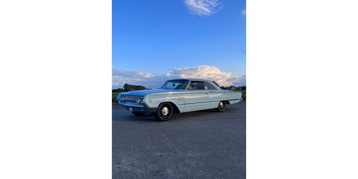 Ford Mercury 123.872 km 20.950 &euro; Gifhorn 38518