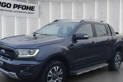 Ford Ranger 97.111 km 34.390 &euro; Lübeck 23554