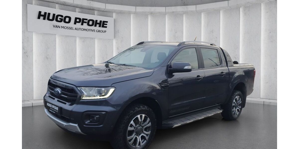 Ford Ranger 97.111 km 39.990 &euro; Lübeck 23554