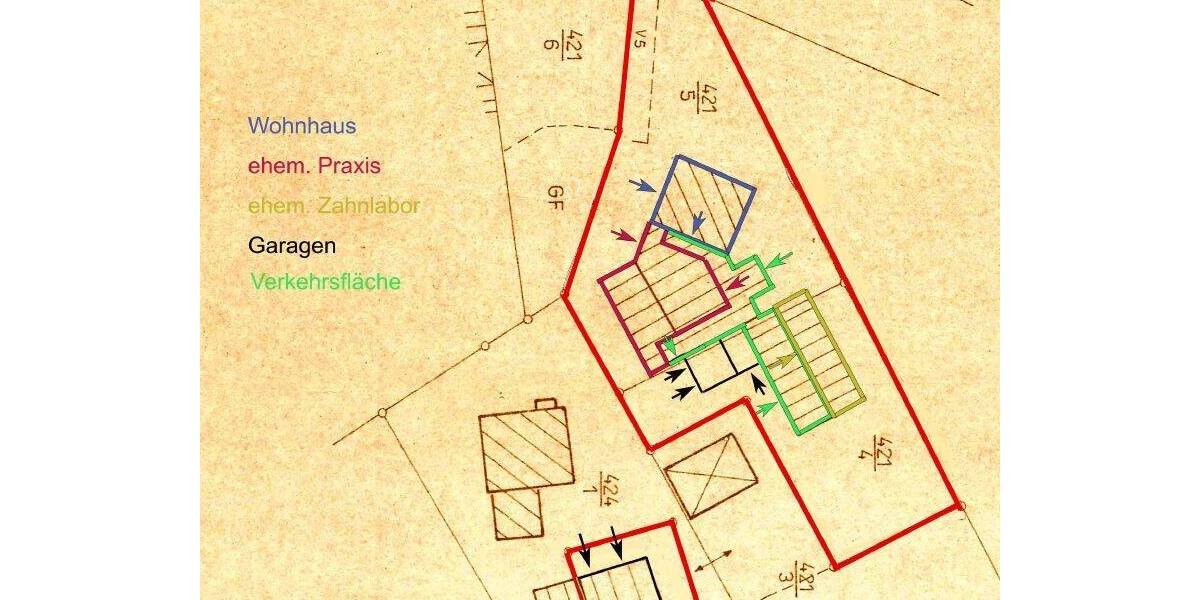 Gewerbeobjekt Pulsnitz - 9 Zimmer, 275.000&euro; | Angebot:26787179