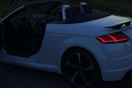 Audi TT 109.000 km 26.500 &euro; Küps 96328
