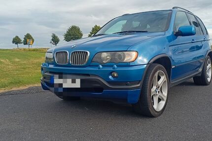 BMW X5 218.900 km 14.900 &euro; Pirna 01796