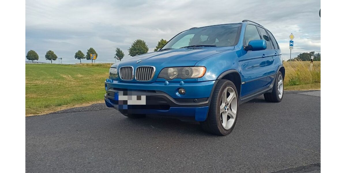 BMW X5 218.900 km 14.900 &euro; Pirna 01796