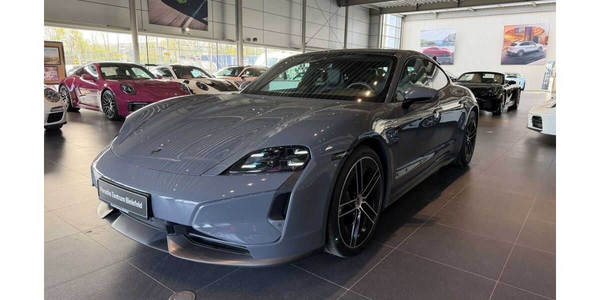 Porsche Taycan 3.170 km 158.950 &euro; Bielefeld 33719