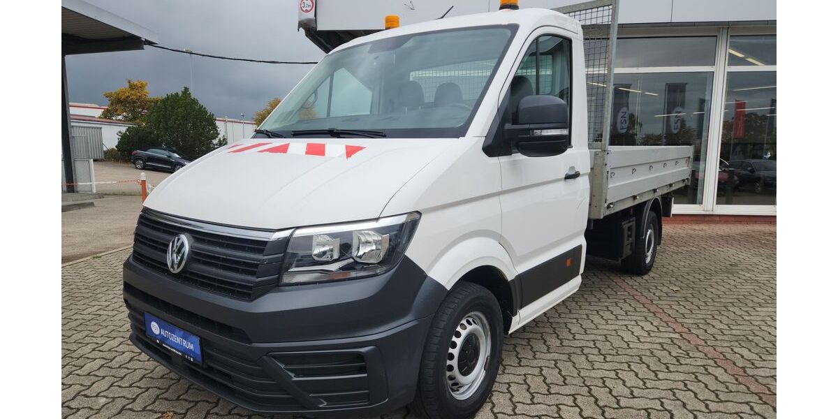 VW Crafter 52.470 km 32.990 &euro; Teterow 17166