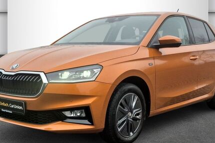 Skoda Fabia 10.450 km 21.950 &euro; Meiningen 98617