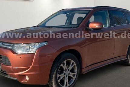 Mitsubishi Outlander 210.795 km 4.999 &euro; Brehna 06796