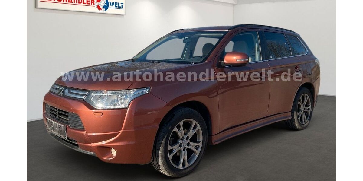 Mitsubishi Outlander 210.795 km 4.999 &euro; Brehna 06796