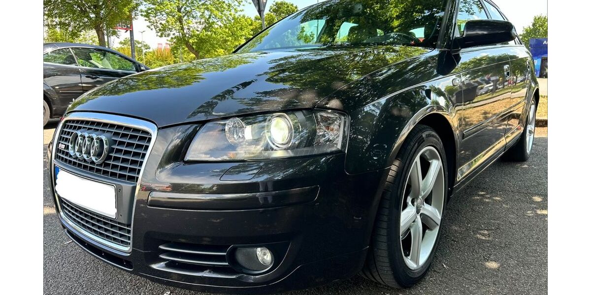 Audi A3 208.000 km 6.950 &euro; Stuttgart 70499