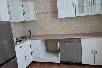 2 ZKB, 50 qm, EG mit Einbauküche 2 zimmer