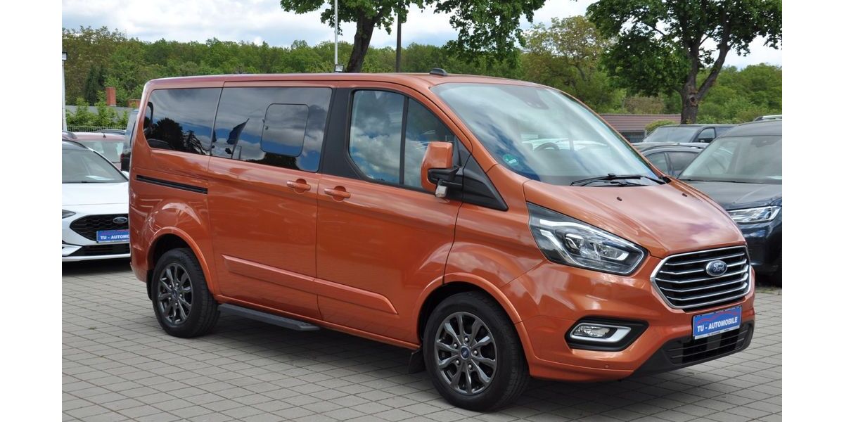 Ford Tourneo Custom 101.000 km 29.990 &euro; Teltow 14513